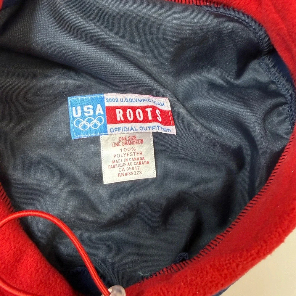 Roots usa olympic